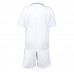 Cheap Real Madrid Home Football Kit Children 2022-23 Short Sleeve (+ pants)